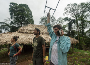 Indio-Maiz-Nicaragua