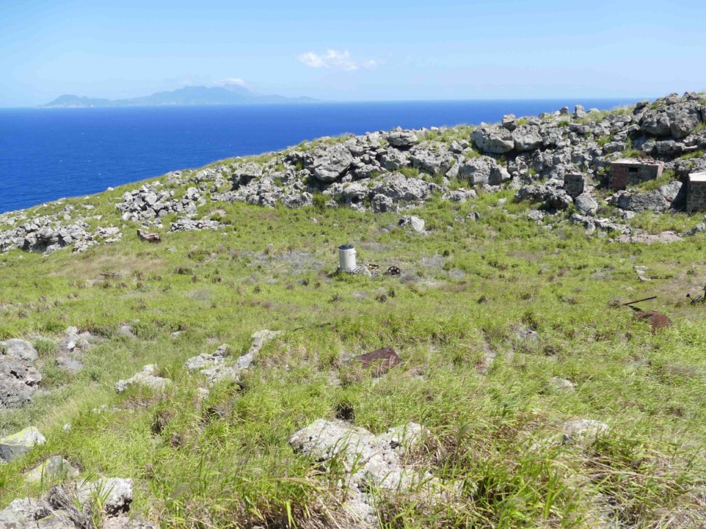 The changes are dramatic. This is the same view in August 2018 a year after the restoration. (Photo by Mike Appleton, Global Wildlife Conservation)