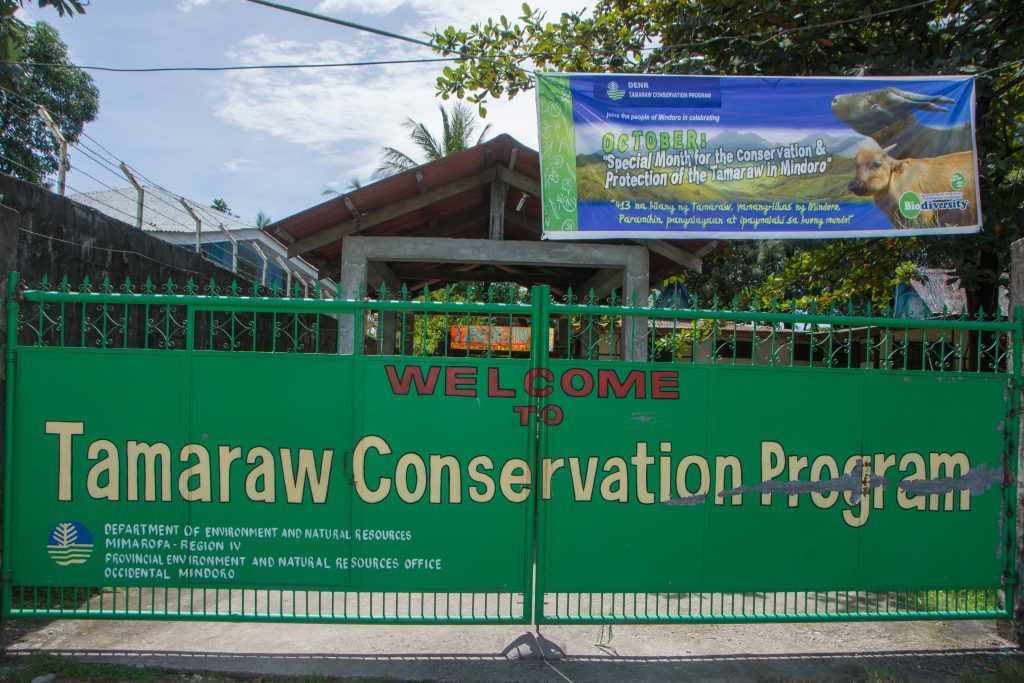 Barney Long, Global Wildlife Conservation