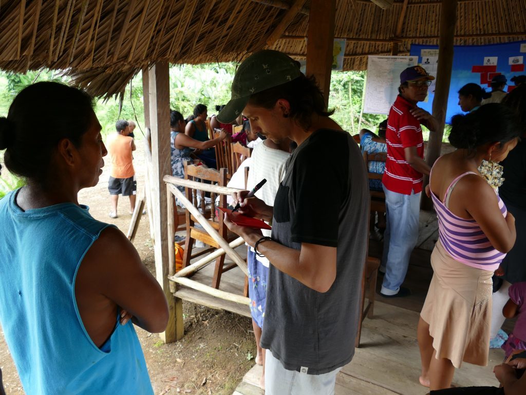 Indio Maiz Protected Area Management Planning