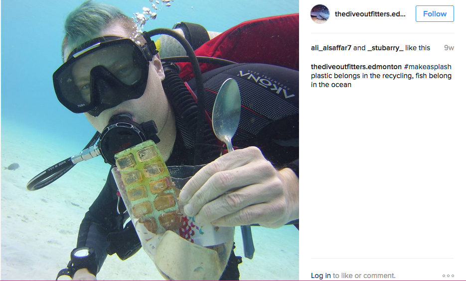 The #MakeASplash campaign resulted in 350M social media impressions.