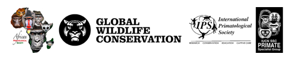 Global wildlife conservation logos