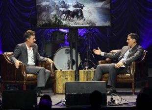 Edward Norton and Brian Sheth discuss the need to protect biodiversity