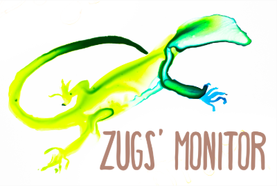 Lost species Zugs Monitor
