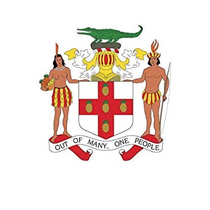 Jamaican Coat of Arms