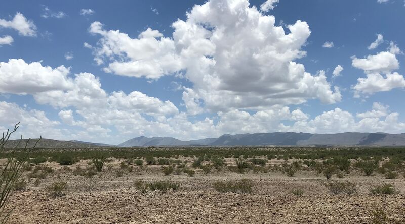 Guimbalete Ranch, Mexico