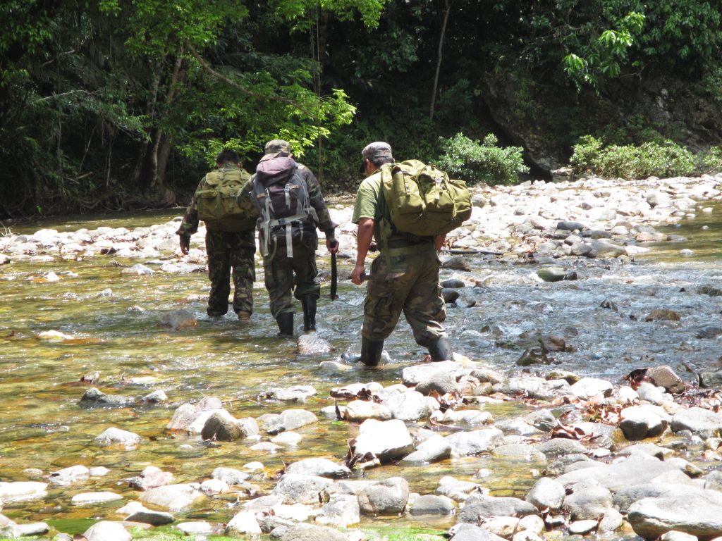 Ranger team
