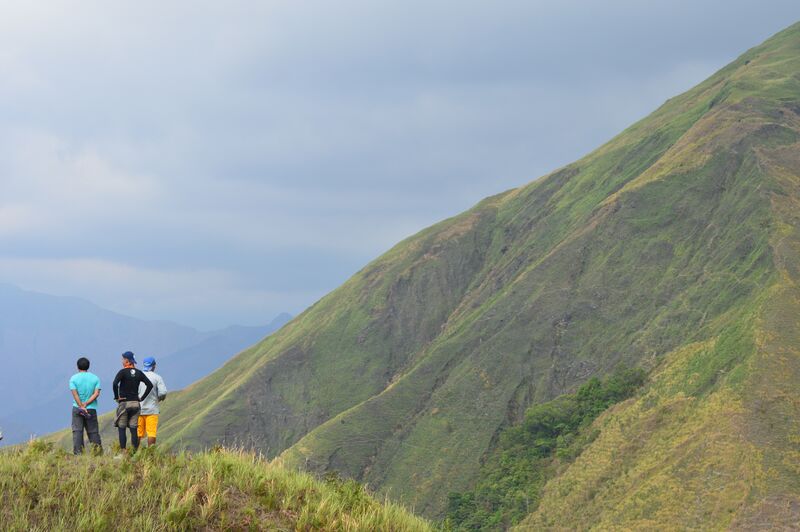 SMART Training Mts. Iglit-Baco Natural Park, 2019